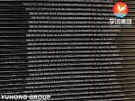 ASME SA106 Gr.B Seamless Carbon Steel Boiler Tube – High-Temperature & High