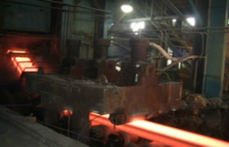 Cooper Brass Bronze Slab Plate Sheet Continuous Casting Machine High Efficiency