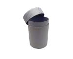 Gray Cardboard Coated Paper Healthcare Box for Food Packaging Tube