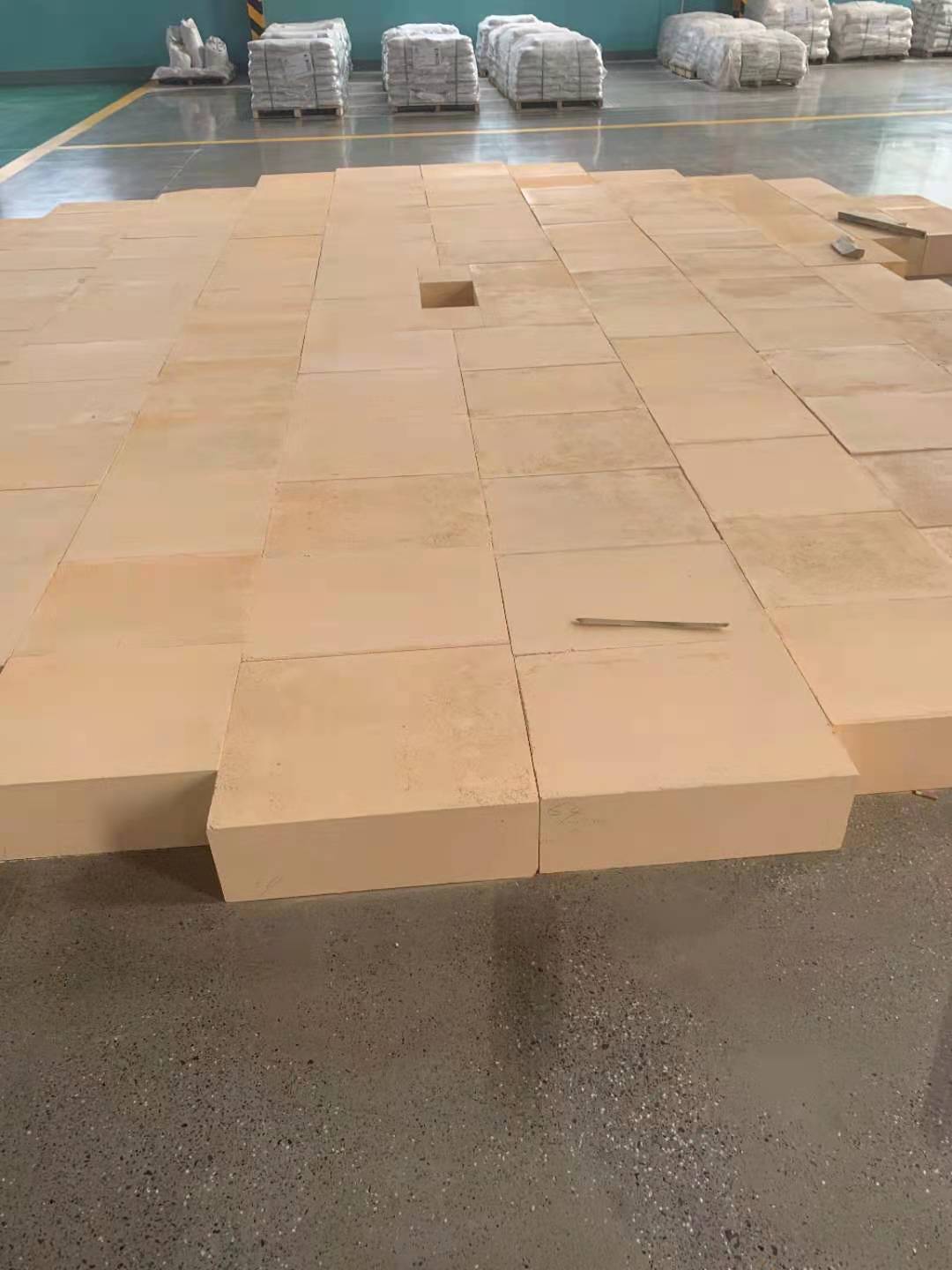 Zirconia Corundum Castable Mortar for Furnaces and Kiln Lining by Henan Refractory