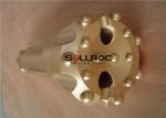 High Air Pressure DTH Drilling Tools DHD340 Rock Hammer Drill Bits Eco Friendly