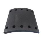 Wva 19150 19151 Drum Brake Truck Brake Linings For DAF Truck