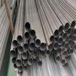 Welded Alloy Steel Pipe Seamless Hastelloy C276 Tube Inconel 601 600 625 ASTM