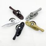 Aluminium Crescent Window Latch Lock Powder Coating 43g 31g Weight