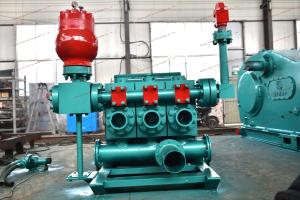 China API 674 Industrial Oilfield Triplex Pumps Drilling Equipment wholesale