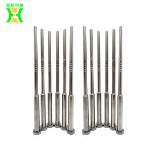 China Durable 1.2343 Ejector Pins Injection Molding , Multifunctional Mold Ejector Sleeves wholesale