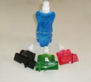 China BPA Free Collasible Foldable Water Bottle wholesale
