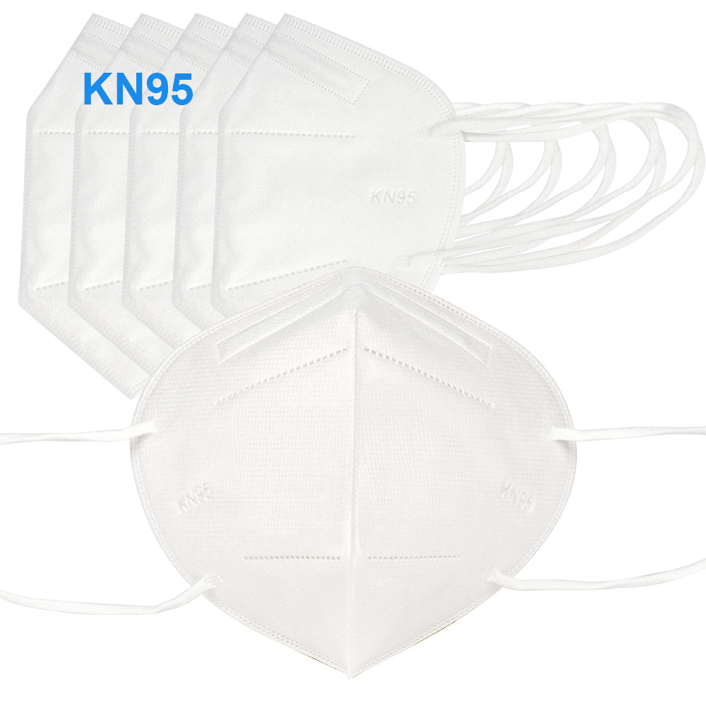 Face N95 Medical Masks With FDA CE Certificate Standard FFP2 KN95 Anti Flu Virus