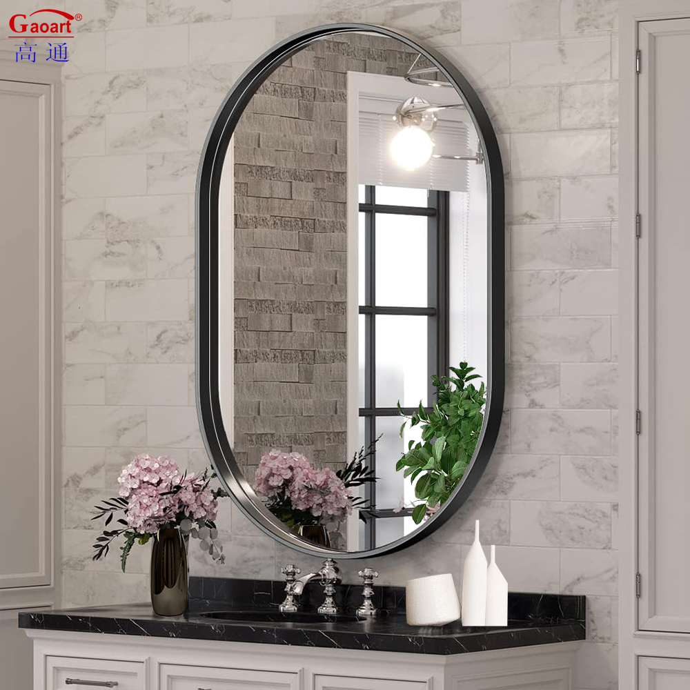 Full Mirror Direct Craft Chinese Cheval Big Luxury Bathroom Glass Room Art Home Decor