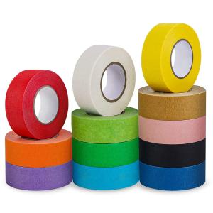 China 20mm Adhesive Painters Masking Tape Colored Handwritten Protect The Wall Painting wholesale