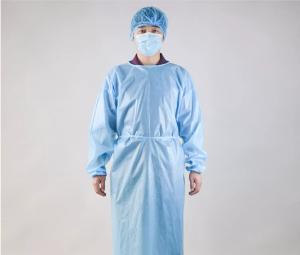 China Breathable Healthcare medical AAMI Disposable Sterile Grown wholesale