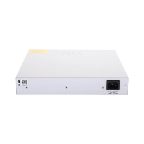 Cisco Catalyst Network Switch C1200-16T-2G 16-Port Gigabit Ethernet for Small Business Offices