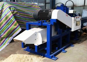 China 7300*1400*2200mm 12m3/H 55KW Wood Logs Sawdust Machine wholesale