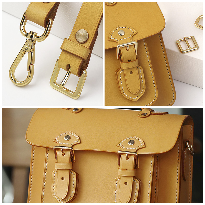 Metal Hardware Swivel Snap Hook 1 Inch for Luxury Bags Custom Gold Nickel Finish