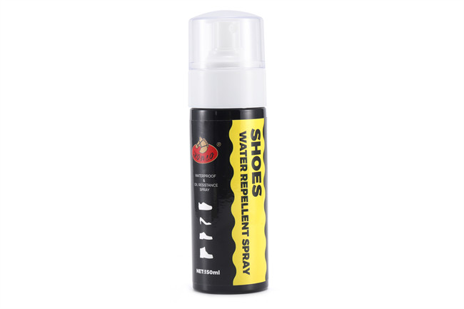 White Shoe Protector Spray For Uggs Leather Care Long-Lasting Protection Sneaker Water Resistant Waterproof