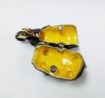 Elephant trinket jewelry box petwer metal jewelry box display box
