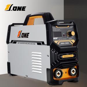 China 120A 140A Small IGBT Inverter Welder Heavy Duty Arc Welding Machine wholesale