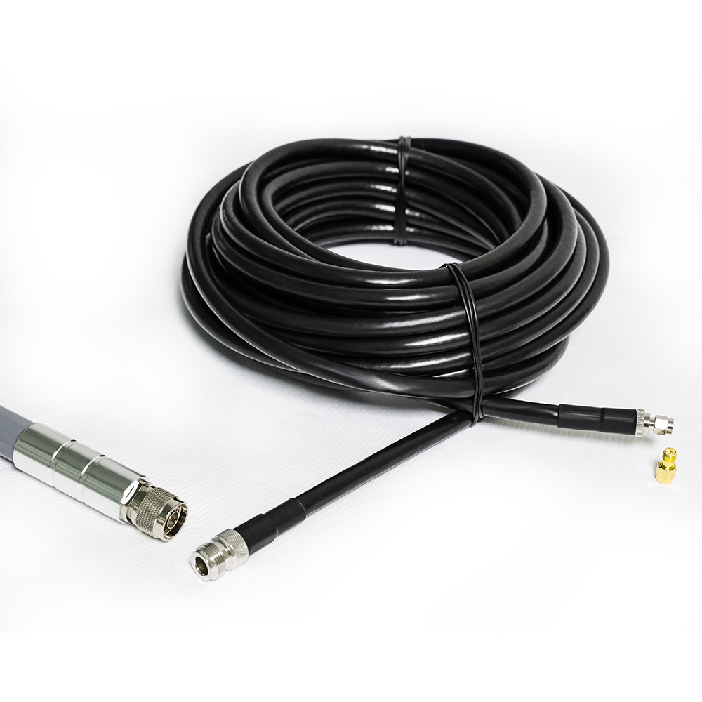 RF Coaxial Cable RG174 RG316 RG58 LMR240 LMR200 LMR400 with Customized Connector