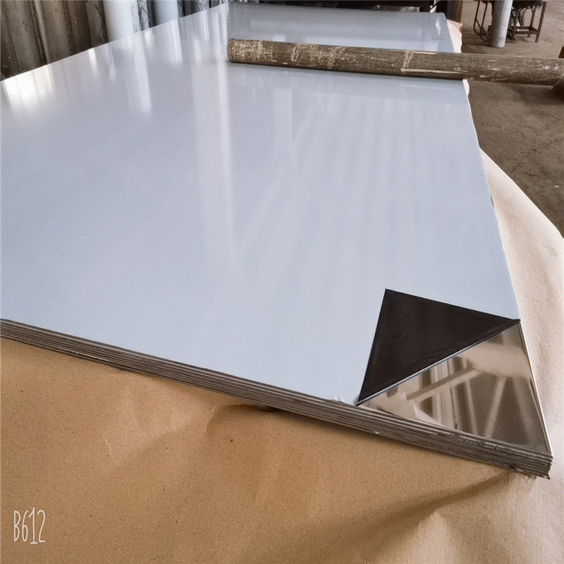 48 X 96 5 X 10 No 8 Mirror Polished Stainless Steel Sheet 0.5mm 2mm Astm A240 Tp304