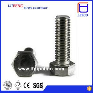 China M14 Stainless Steel Bolt And Nut Stud Bolt And Nut wholesale