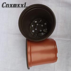 China propagation plastic plant flower pot used nursery pots bulk flower pots in china supplier wholesale