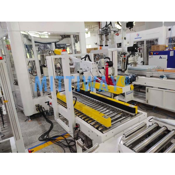 Packaging Carton Sealing Tape Machine Case Closing Machine