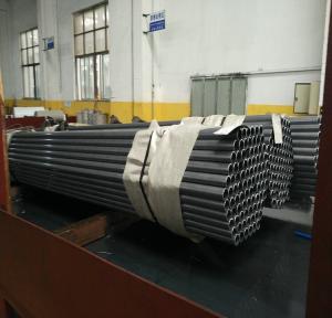 China Round Boiler Seamless Precision Steel Tube Cold Drawn ASTM A192 Standard wholesale