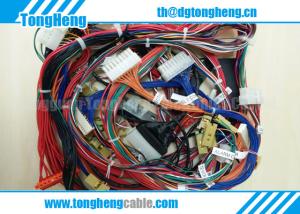 China OEM Motor Connect Flexible Easy Wiring Harness wholesale