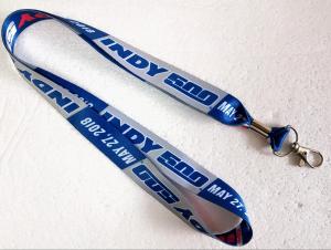 China Marathon ;lanyard , neck strap , sport lanyard supplier ，Half-Marathon Medals ribbon Neck Ribbons Sublimated Ribbons wholesale