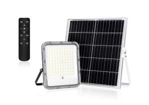 China 1300LM 55.5WH Solar Powered Garden Lights IP65 wholesale