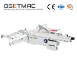 Horizontal 5.5kw Woodworking Sliding Table Saw