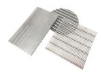 No Clogging 0.5mm Slot 300 Micron Stainless Steel Mesh For Bear Filter