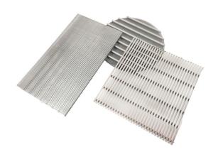 China No Clogging 0.5mm Slot 300 Micron Stainless Steel Mesh For Bear Filter wholesale
