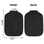 Pickleball Paddle Neoprene Cover Racket Case Protective Sleeve Ball Holder