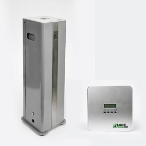 China Metal 2000m3 500ml Aroma Scent Diffuser For Hotel Lobby wholesale