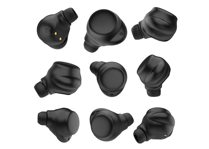 Lightweight Invisible Wireless Earbuds , Long Playtime Wireless Sport Earbuds
