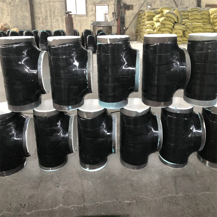 Astm A234 Gr Wpb Manufacturer Butt Welding Seamless Carbon Steel Tees