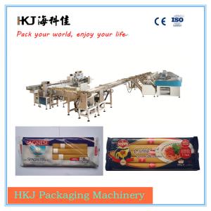 China Automatic spaghetti bundling and packaging machinery wholesale