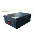 72v 48v 100ah 200ah Lithium Ion Electric Golf Trolley Battery Portable