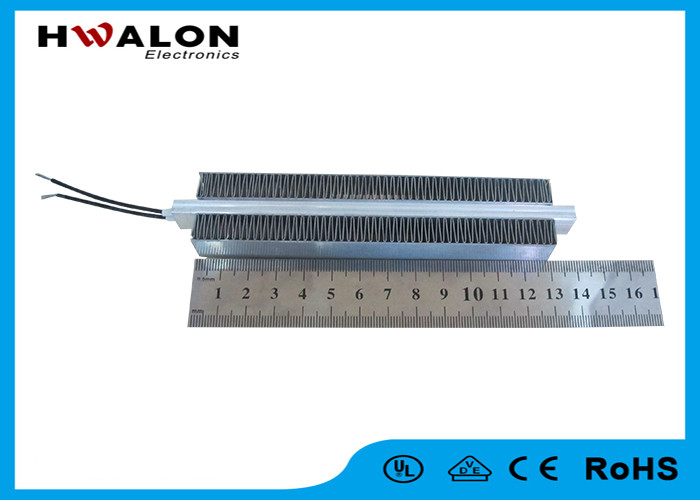 High Quality 17mm Thickness 400W Insulated PTC Ceramic Air Heater