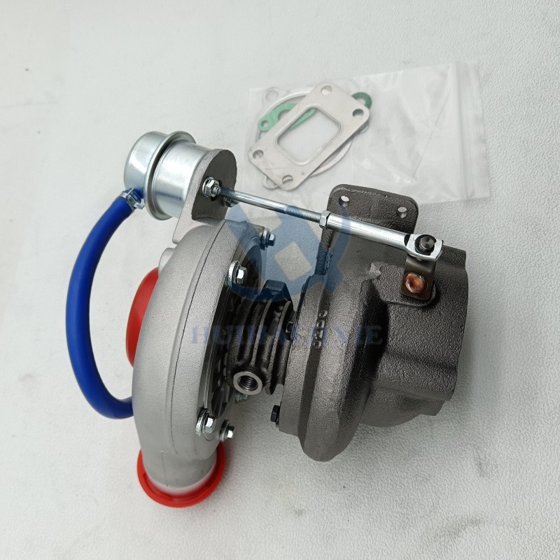 New Turbocharger GT2556S 32006047 320-06047 for JCB Excavator Spare Parts
