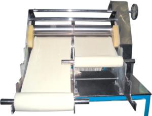 China Big Capacity Manual Industrial Noodle Making Machine Sliver Stainless Steel wholesale