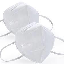 China Lightweight N95 Anti Pollution Mask Non Irritating High Level Protection wholesale