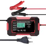 Portable Intelligent Pulse Repair Battery Charger 6A 12V