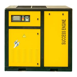 China 37KW 50HP Oil Injected VFD Variable Speed Drive Compressor wholesale