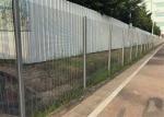 358 Anti Climb Wire Mesh Fencing