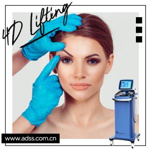 China Stationary Thermage RF Machine , RF Wrinkle Removal Machine For Clinic / Beauty Salon wholesale