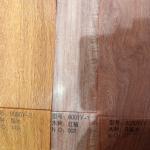 High Quality Heat Transfer Sublimation Base Powder Coating With Colorful Wood