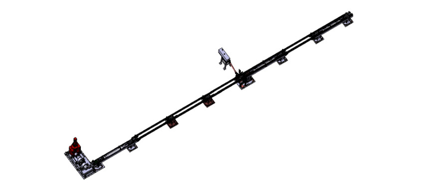 Flexible Floor Welding System/BIW Engineering