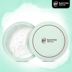China Customized Waterproof Loose Powder , OEM ODM Oil Control Mineral Powder wholesale